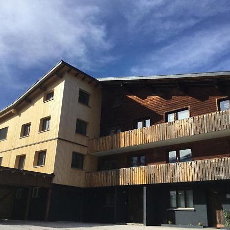 Alpha Apartment Schrocken Bagian luar foto