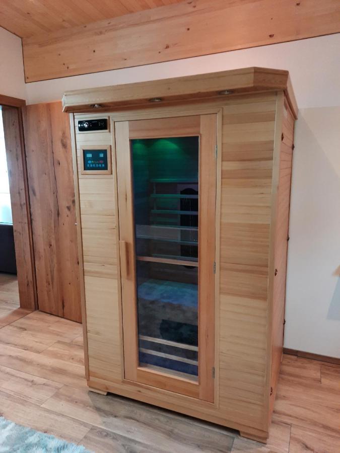 Alpha Apartment Schrocken Bagian luar foto