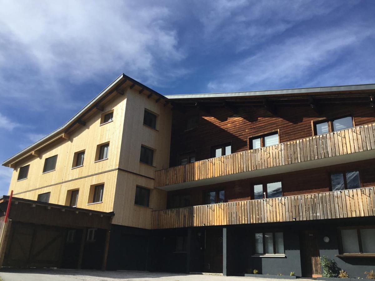 Alpha Apartment Schrocken Bagian luar foto